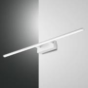 LED-Wandleuchte Nala, weiß, Breite 75 cm