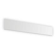 Ideal Lux LED-Wandleuchte Zig Zag weiß, Breite 53 cm