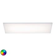 Paul Neuhaus Frameless Deckenlampe RGBW 60x30cm