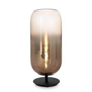 Artemide Gople Mini Tischlampe, Bronze/schwarz