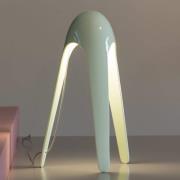 Martinelli Luce Cyborg LED-Tischleuchte, grün