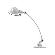 Jieldé Signal SIC400 Tischlampe, Fuß 1 Arm grau