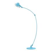 Jieldé Signal SIC843 Stehlampe, pastellblau