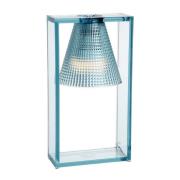 Kartell Light-Air Tischleuchte, blau