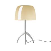 Foscarini Lumiere piccola alu/creme dimmbar