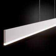 LED-Pendelleuchte Riga, 160 cm