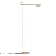 Northern Salto LED-Stehleuchte, beige