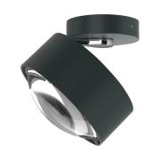 Puk Maxx Move LED-Spot, Linse klar, anthrazit matt