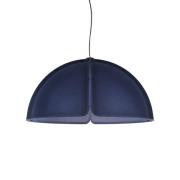 LED-Hängeleuchte Hood 1x23W Ø120cm navy