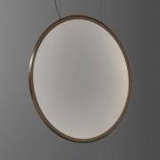 Artemide Discovery Vertical 70 Integralis bronze