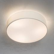 Deckenlampe Pasteri, weiß, 57 cm