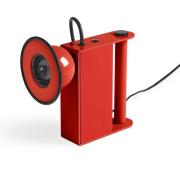 Stilnovo Minibox LED-Tischleuchte, rot