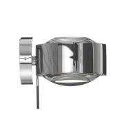 Wandleuchte Puk Maxx Wall+, nickel matt G9