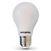 LED-Lampe E27 8W Vollspektrum 4.000K Ra95 Step-dim