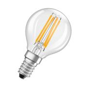 OSRAM Classic LED-Lampe E14 2,9W 2.700K klar dimm