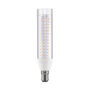 Paulmann LED-Lampe B15d 9,5 W Röhre 2700 K dimmbar