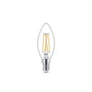 Philips LED-Kerzenlampe E14 2,5W 827 WarmGlow