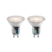 Calex Smart LED-Reflektor GU10 4,9W 2200-4000K 2er