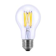 SEGULA LED-Lampe High Power, E27, 8W, klar