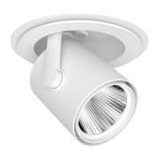 LED-Einbauspot Jett 150 on/off weiß 940 35° 40,7W