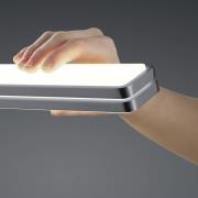 BANKAMP Gem LED-Pendellampe ZigBee-fähig anthrazit