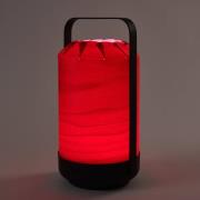 LZF Mini Chou LED-Tischleuchte Akku, rot