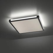 LED-Deckenlampe Mario 45x45cm, dimmbar, RGBW