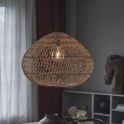 PR Home Karen Pendellampe Rattanschirm Ø 50 cm