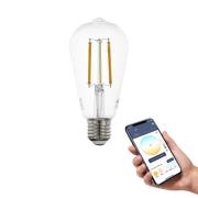 EGLO connect-z E27 ST64 Lampe 6W 806lm 2200-6500K