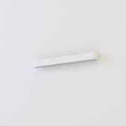 LED-Wandleuchte Soft, Breite 60 cm, weiß