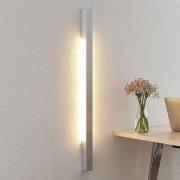 Arcchio Ivano LED-Wandleuchte, 91 cm, alu