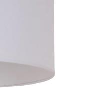 Lampenschirm Roller Ø 50 cm, weiß