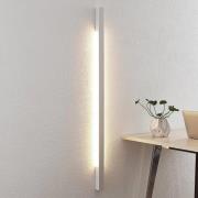 Arcchio Ivano LED-Wandleuchte, 130 cm, weiß