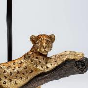 KARE Relax Leopard Tischleuchte