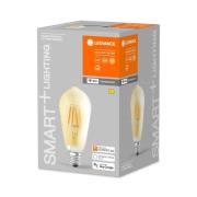 LEDVANCE SMART+ WiFi E27 6W Edison gold 2.400K