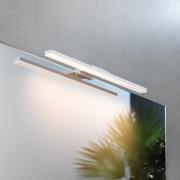 LED-Spiegelleuchte Triga, IP44, weiß, 40cm, 4.000K