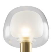 Maytoni Vision Wandleuchte, gold, einflammig