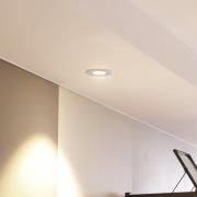 Arcchio LED-Downlight Jyra, weiß, 2.700K