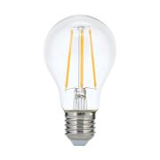 LED-Lampe E27 10W 2.700K Filament klar dimmbar