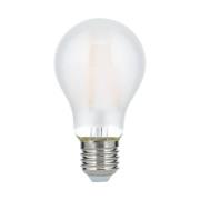 LED-Lampe E27 8W 2.700K 806 lm matt dimmbar