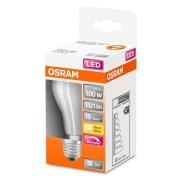 OSRAM LED-Lampe E27 Superstar 11W matt 2.700K