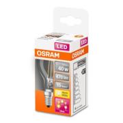 OSRAM Classic P LED-Lampe E14 4W 827 3-Step-dim