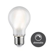 Paulmann LED-Lampe E27 9W 4.000K matt dimmbar