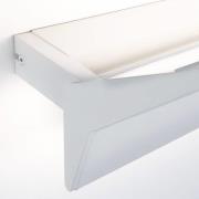 Paulmann Stine LED-Wallwasher 3-Step-dim, weiß