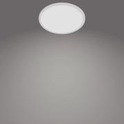 Philips SuperSlim LED IP44 Ø 24,5cm 4.000K weiß
