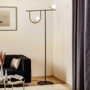 Artemide Yanzi LED-Stehleuchte mit Touchdimmer