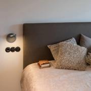 Artemide Demetra Spotlight, Dimmer 3000K grau