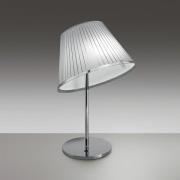 Artemide Choose Tischlampe, weiß/chrom