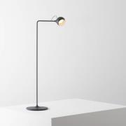 Artemide Ixa Reading LED-Stehleuchte dim anthrazit