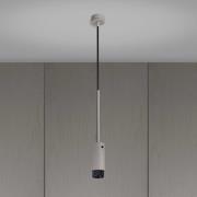 Buster + Punch Exhaust Pendant Cross grau/schwarz